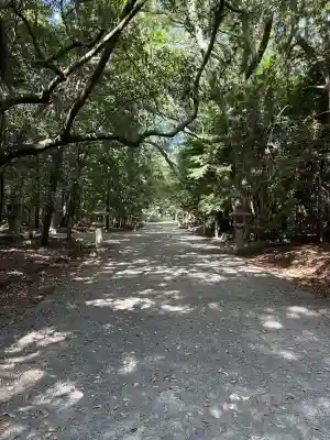 日前神宮・國懸神宮(和歌山県)