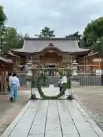 茨木神社(大阪府)