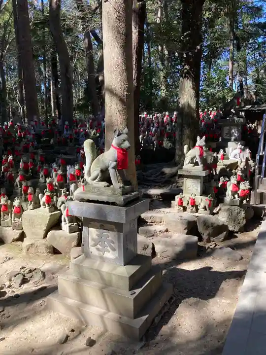 豊川閣 妙厳寺(愛知県)