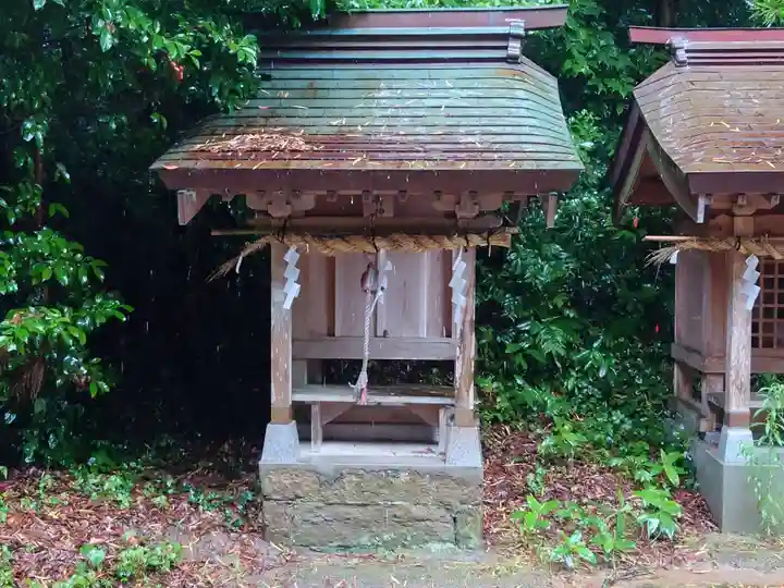 大森宮(福岡県)