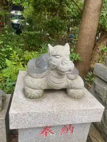 柴崎神社(千葉県)