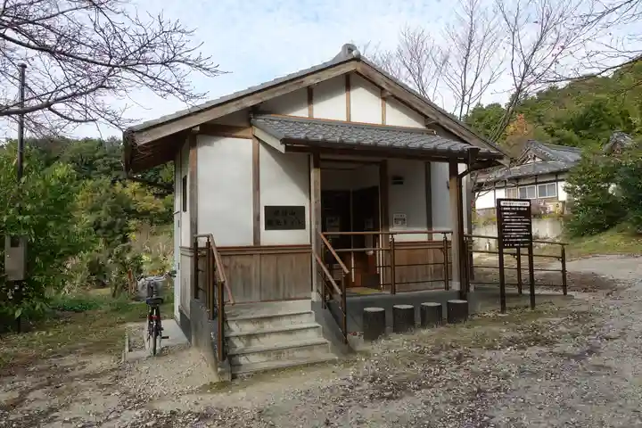 畝火山口神社のその他建物