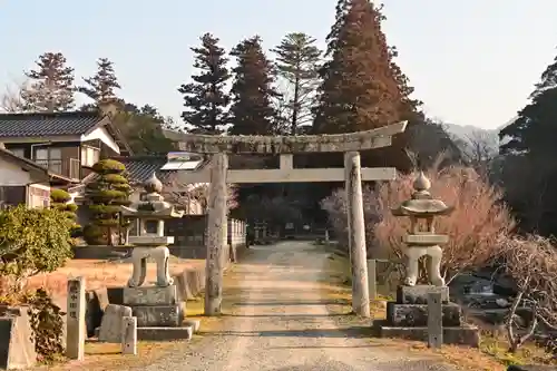赤田神社(山口県)