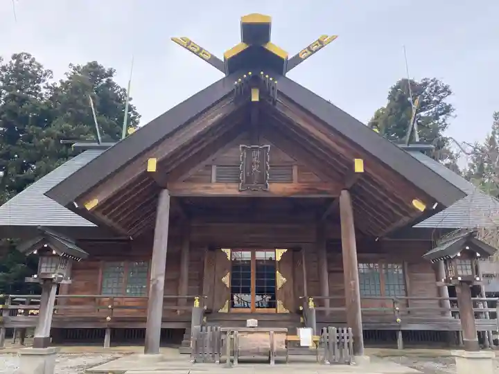 開成山大神宮(福島県)