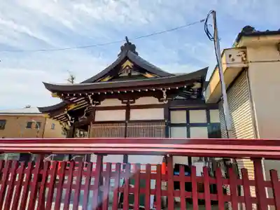 福森稲荷神社(東京都)