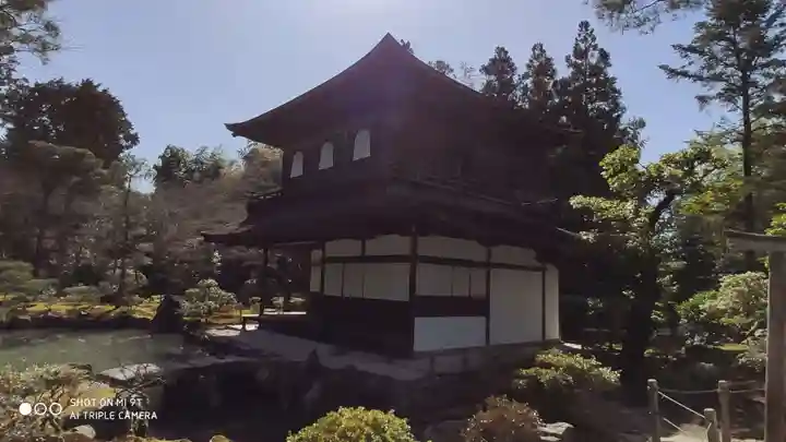 慈照寺(慈照禅寺・銀閣寺)のその他建物