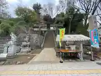 品川神社のその他建物