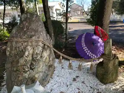 彌都加伎神社のその他建物