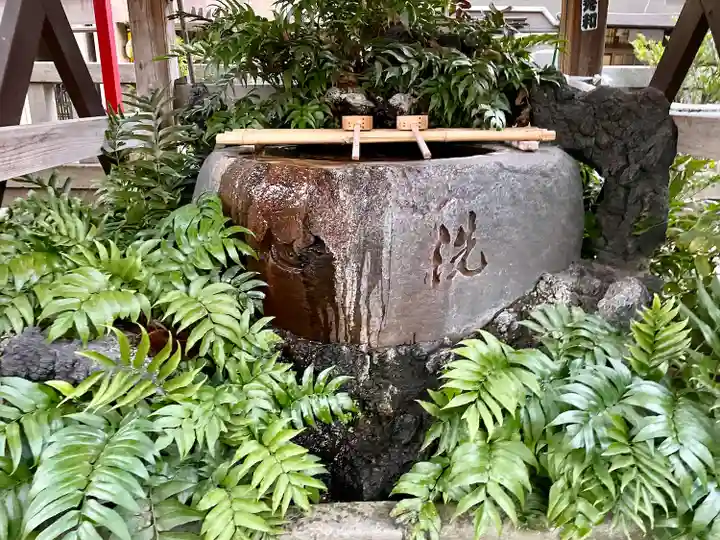 矢先稲荷神社(東京都)