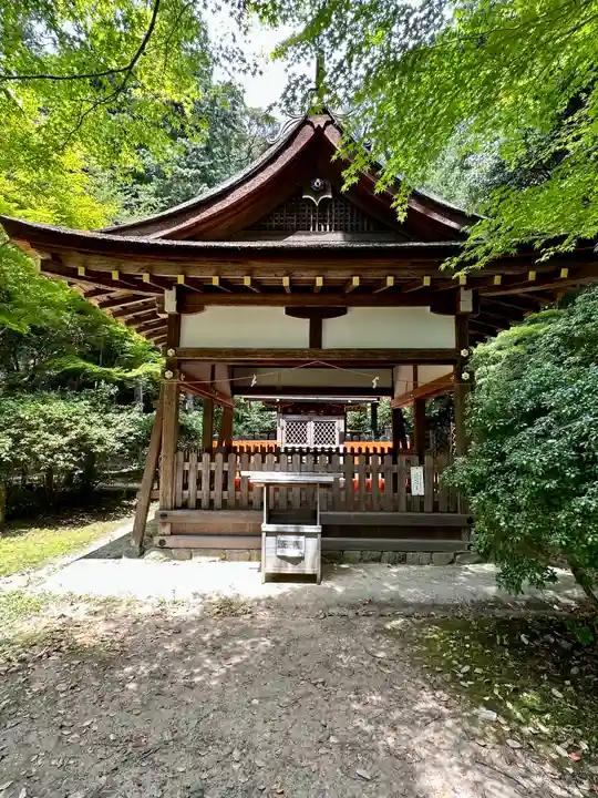 賀茂別雷神社(上賀茂神社)(京都府)