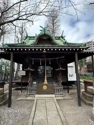 寄木神社(東京都)
