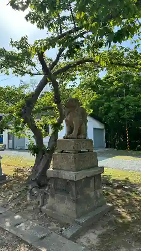 寿都神社(北海道)