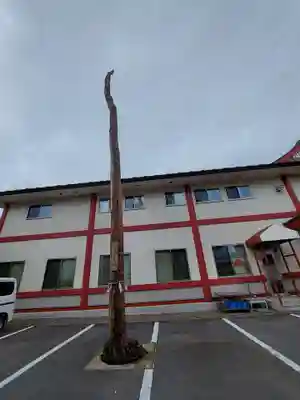 生島足島神社(長野県)