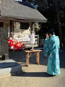 群馬県護国神社(群馬県)(2025年01月16日(木) 19時44分44秒投稿)
