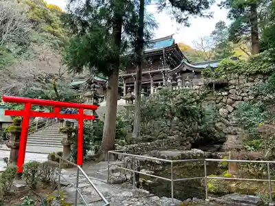 伊奈波神社のその他建物