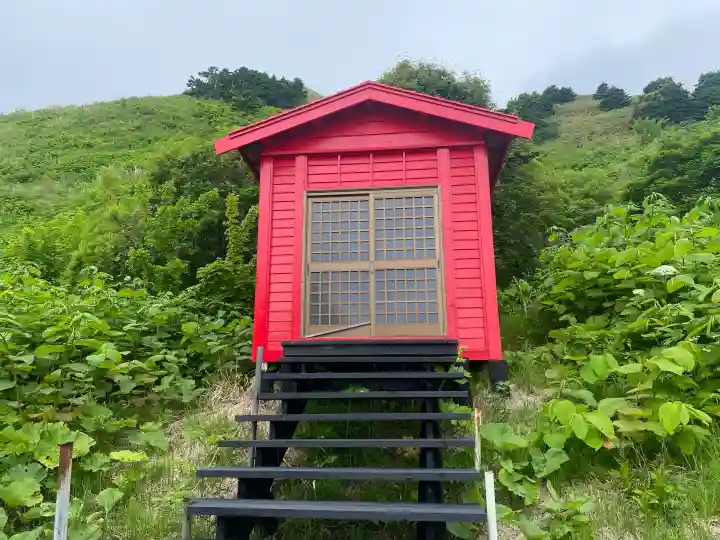 尺忍神社(北海道)