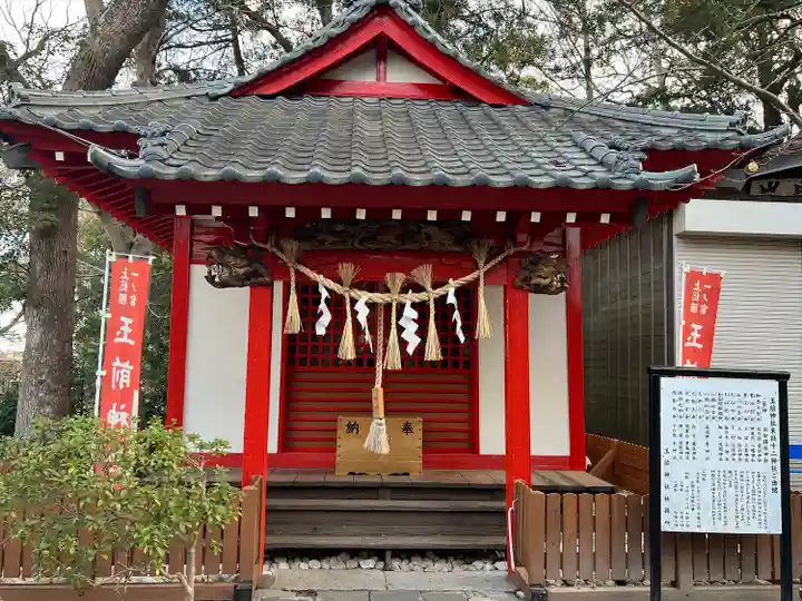 玉前神社(千葉県)