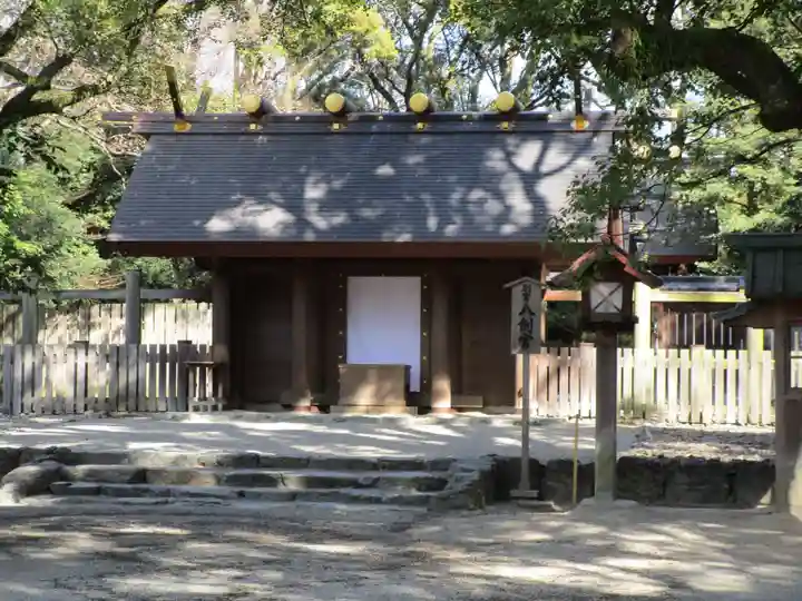 八剣宮(熱田神宮別宮)(愛知県)