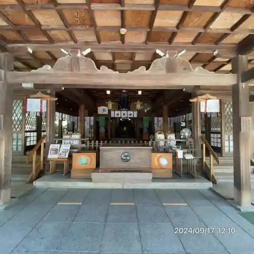 宇美八幡宮(福岡県)