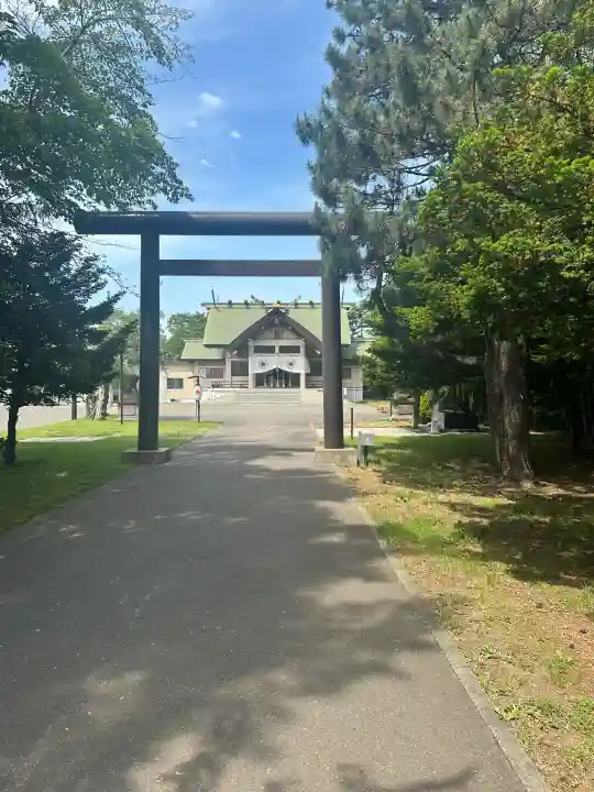 篠路神社(北海道)