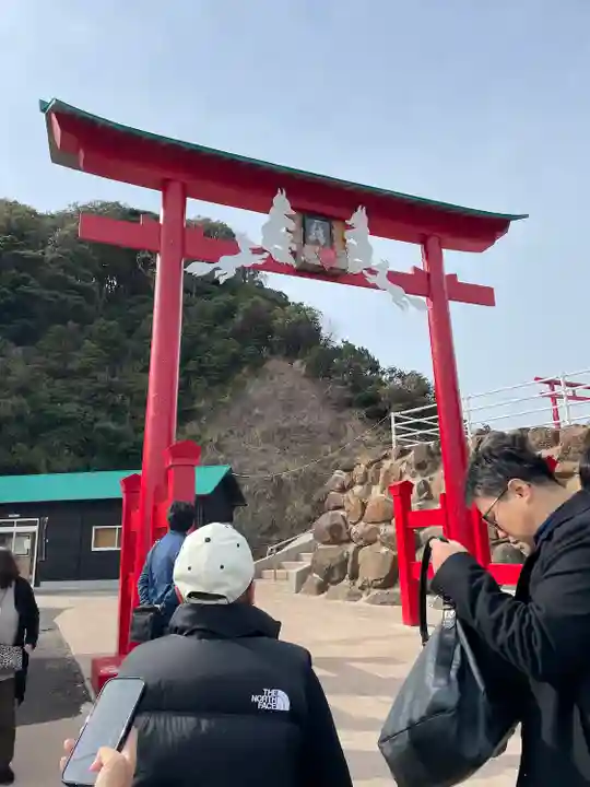 元乃隅神社(山口県)