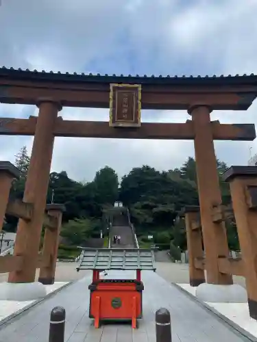 宇都宮二荒山神社(栃木県)