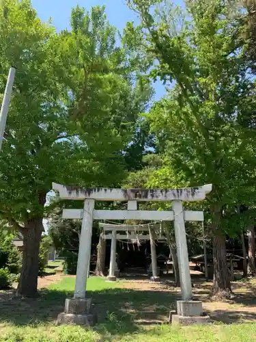 諏訪神社(千葉県)