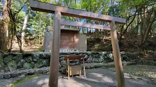 伊勢神宮内宮（皇大神宮）(三重県)