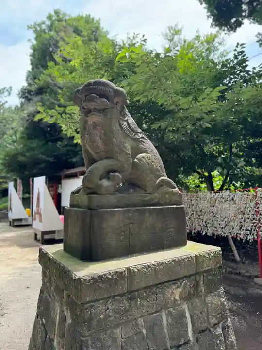 中山神社(埼玉県)