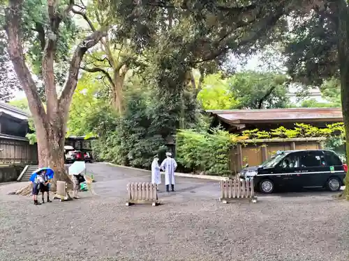 明治神宮(東京都)