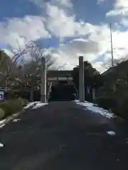 鳥取縣護國神社(鳥取県)