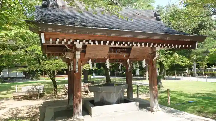 武田神社(山梨県)