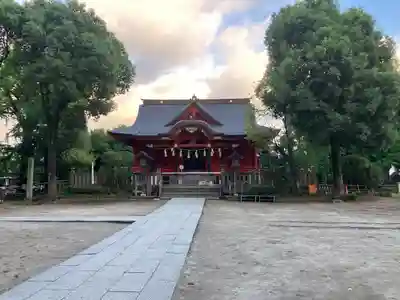 飯香岡八幡宮(千葉県)