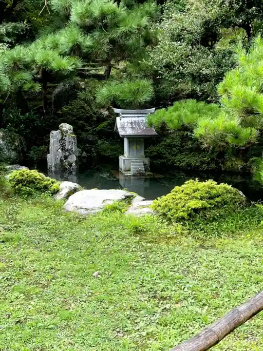 金蔵寺の末社・摂社