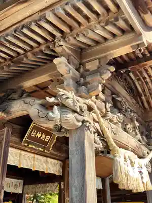 田無神社(東京都)