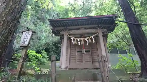 小田八幡宮(青森県)