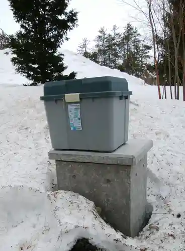 名寄神社のその他建物