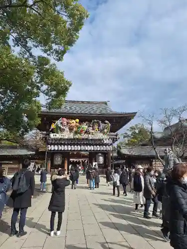 寒川神社(神奈川県)