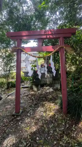 平出雷電神社(栃木県)