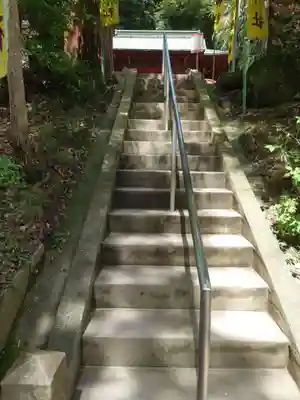 聖神社のその他建物