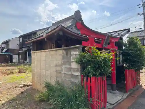 清瀧稲荷神社(福井県)