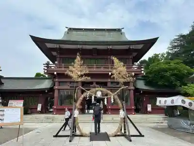 笠間稲荷神社(茨城県)