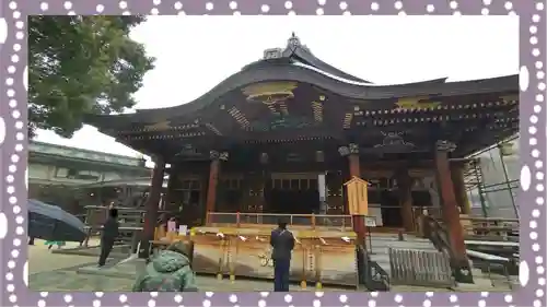 湯島天満宮(東京都)