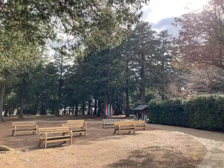 小幡山七福神神社(茨城県)