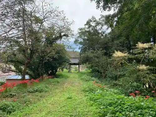 安養寺のその他建物