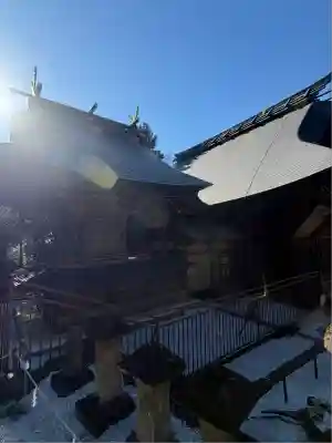 産泰神社(群馬県)