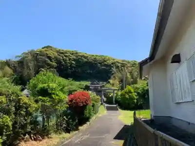 喜原神社のその他建物