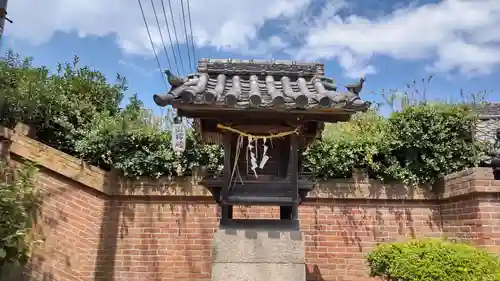 恵美須神社の建物その他