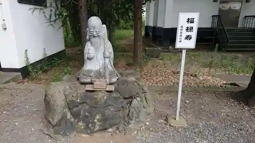 熊川神社の仏像