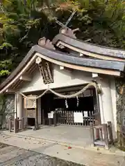 戸隠神社奥社(長野県)